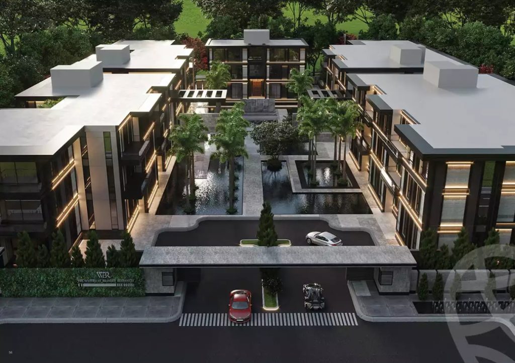 Waterway branded residence