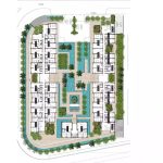 Waterway branded residence plan