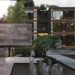 Waterway branded residence project