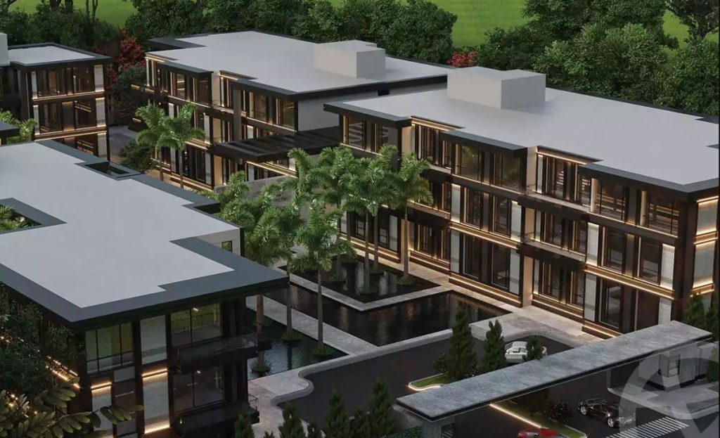 apartments for sale in Waterway branded residence