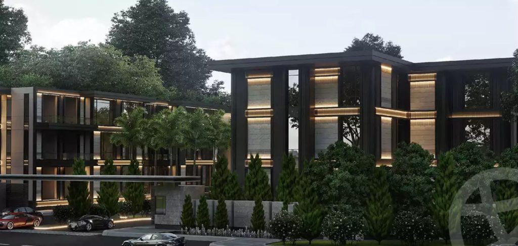 villas for sale in Waterway branded residence