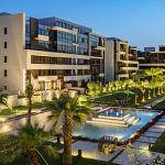 كمبوند ذا كابيتال واي