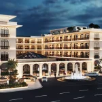 مباني-كمبوند-كايرو-القاهرة-الجديدة